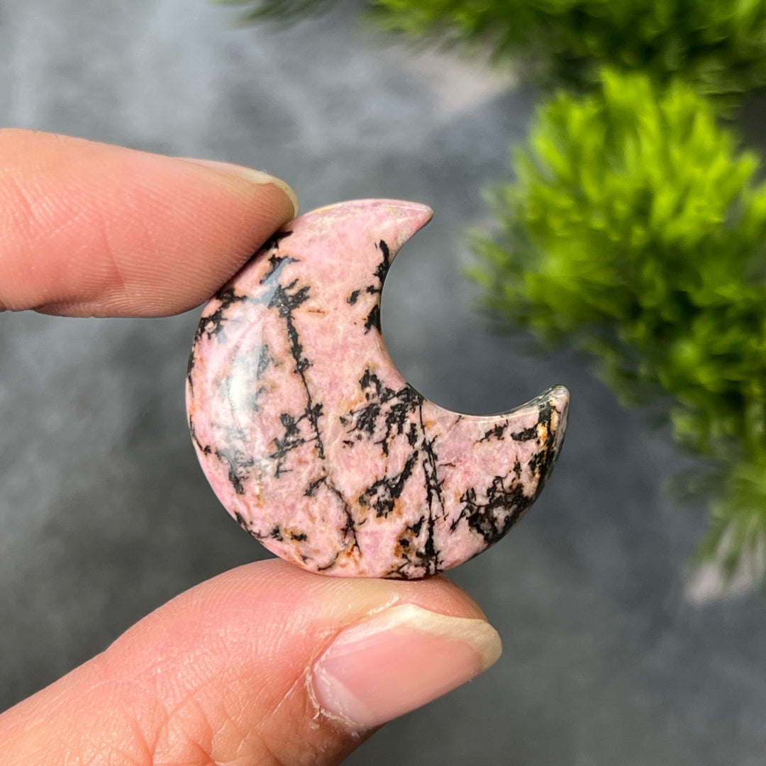 Crystal Mini Moon