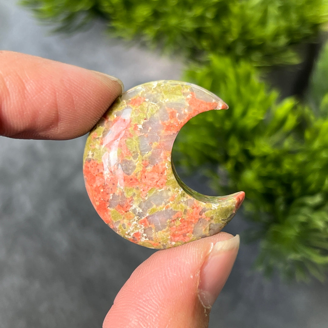 Crystal Mini Moon