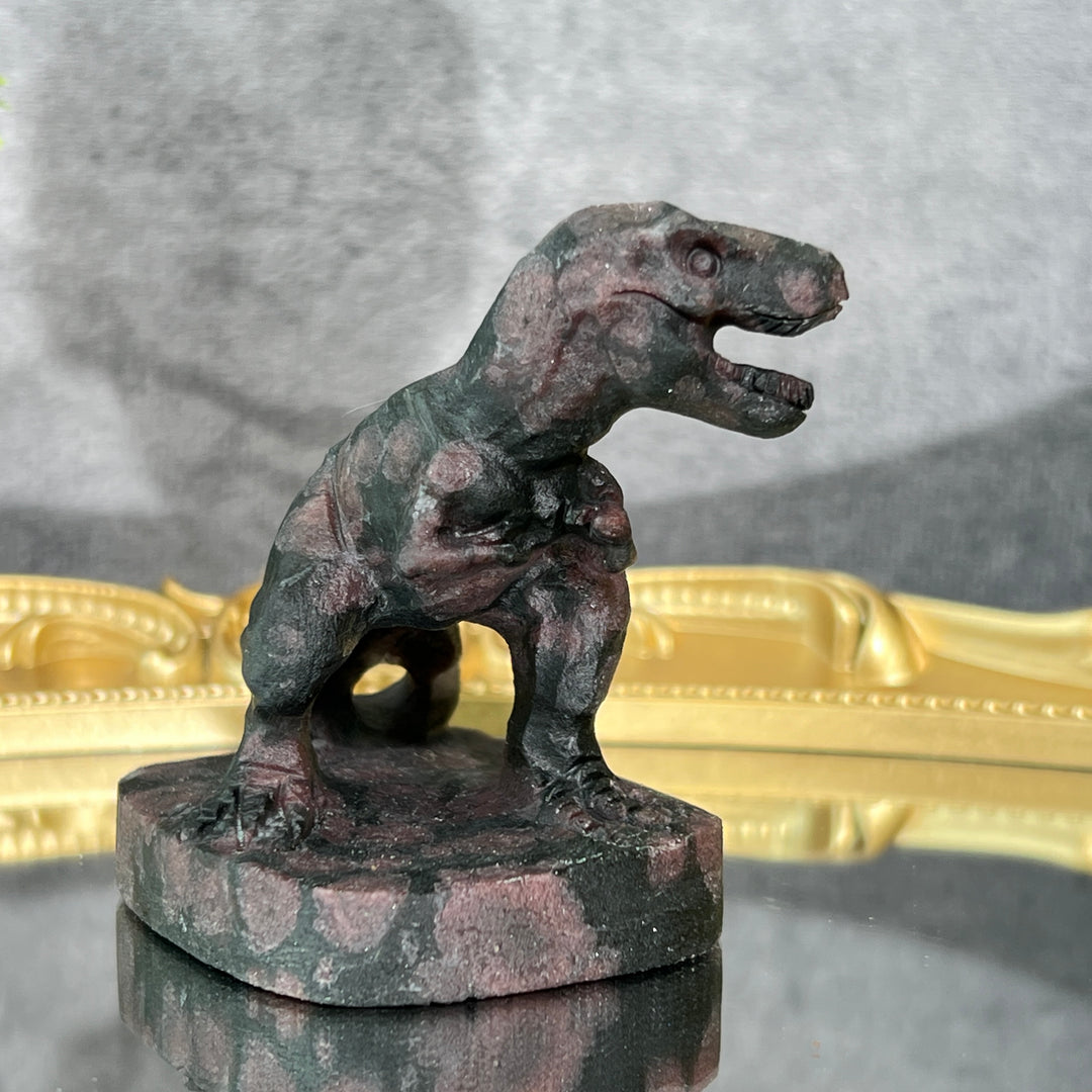 Tyrannosaurus Rex Carving