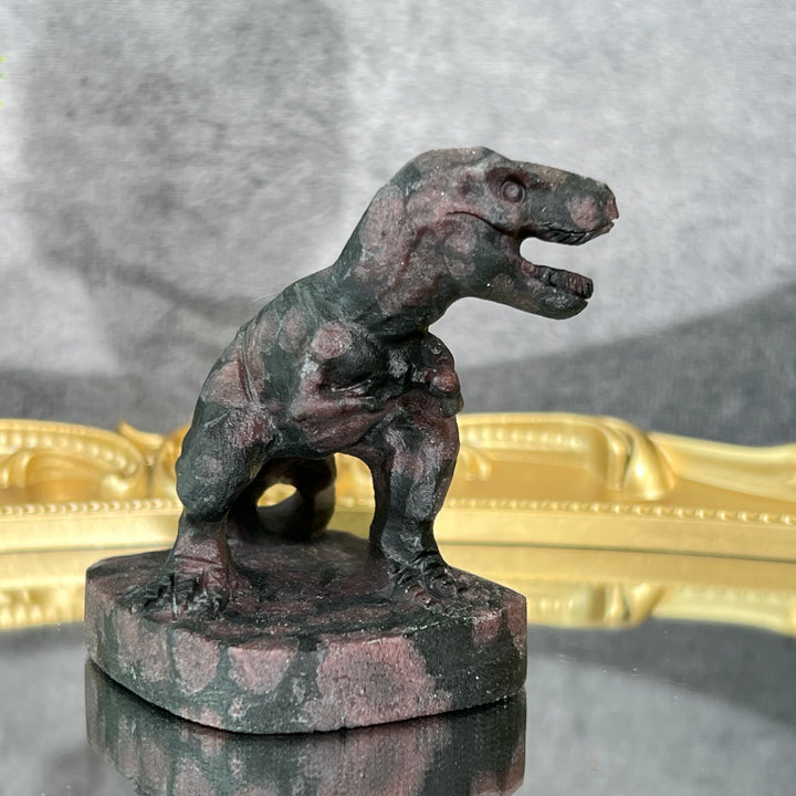 Tyrannosaurus Rex Carving