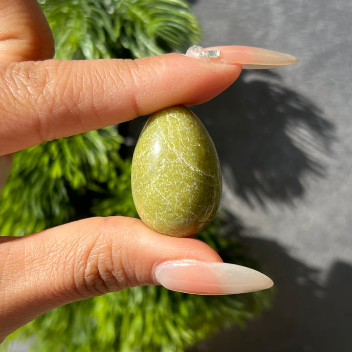 Crystal Mini Egg