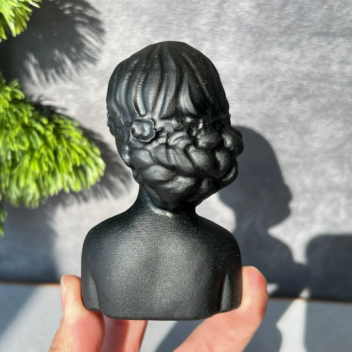 Crystal Lady Sculpture