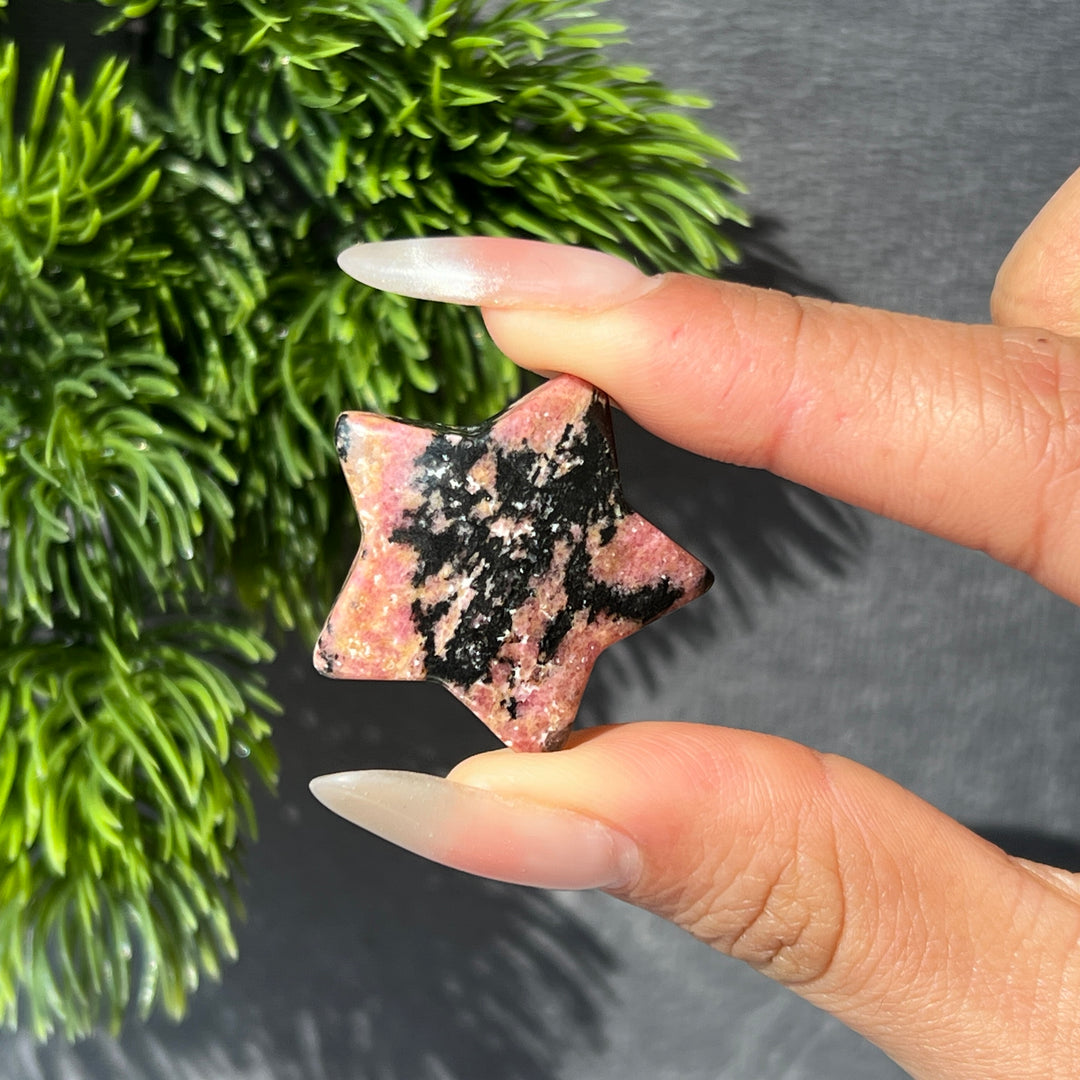 Crystal Mini Star