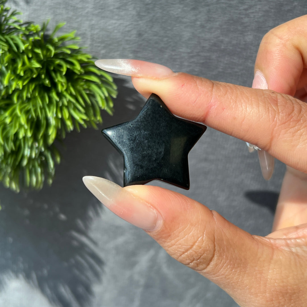 Crystal Mini Star