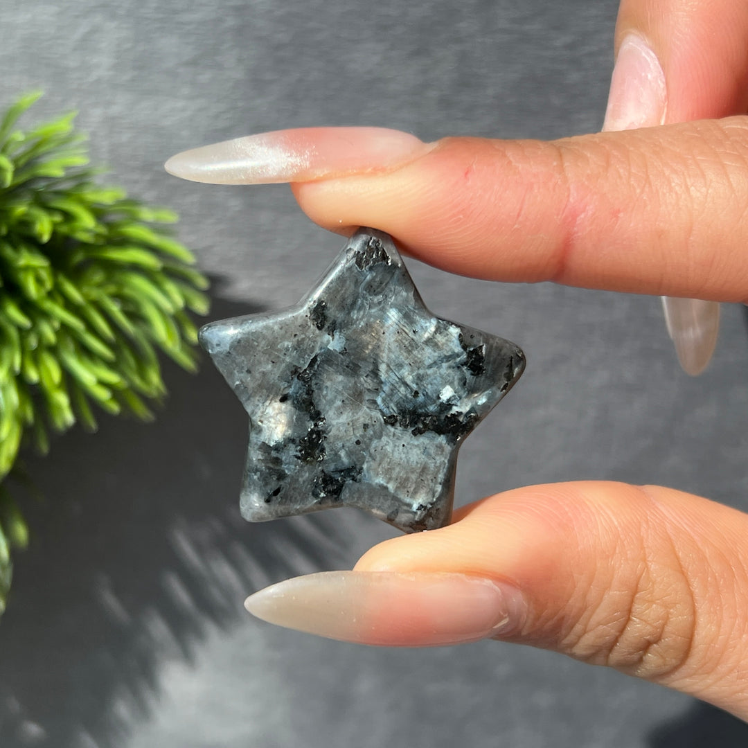 Crystal Mini Star