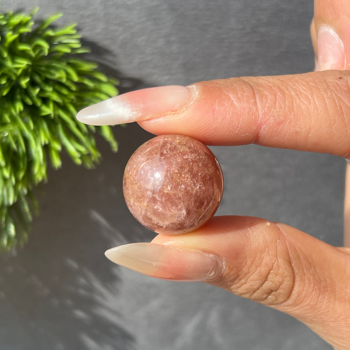20mm Crystal Mini Sphere