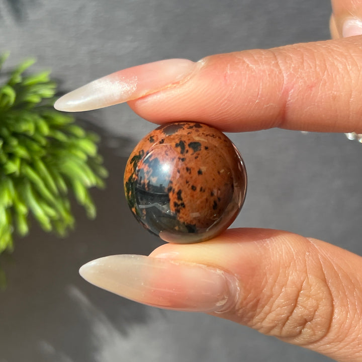 20mm Crystal Mini Sphere