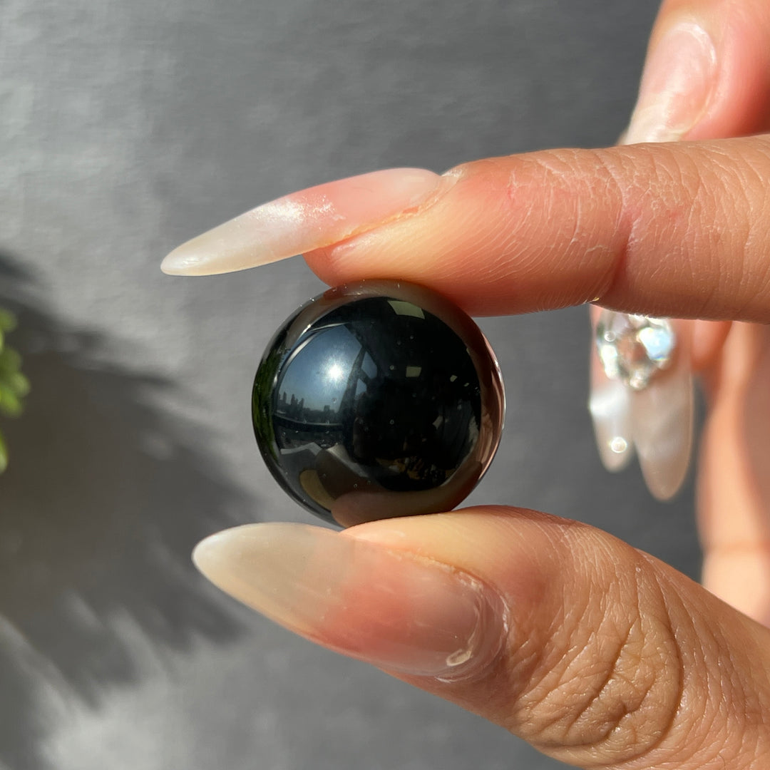 20mm Crystal Mini Sphere