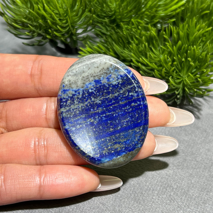 Crystal Worry Stone,Palm Stone