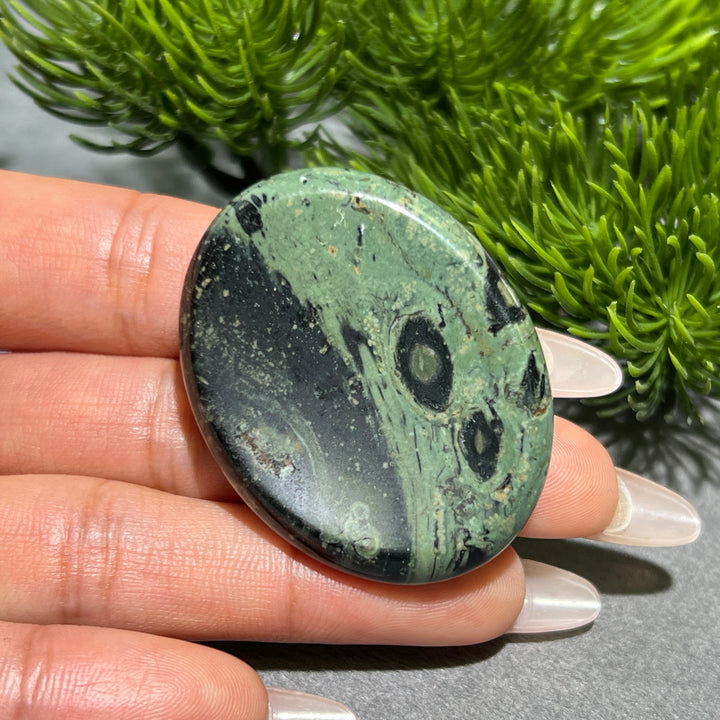 Crystal Worry Stone,Palm Stone