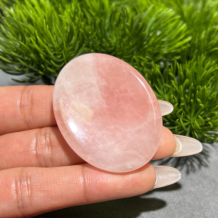 Crystal Worry Stone,Palm Stone