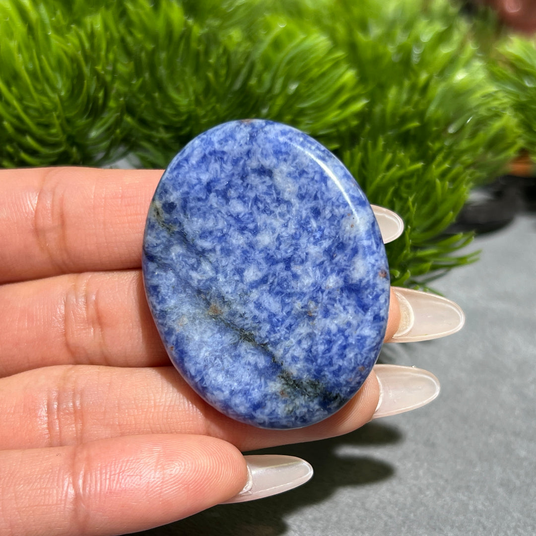 Crystal Worry Stone,Palm Stone