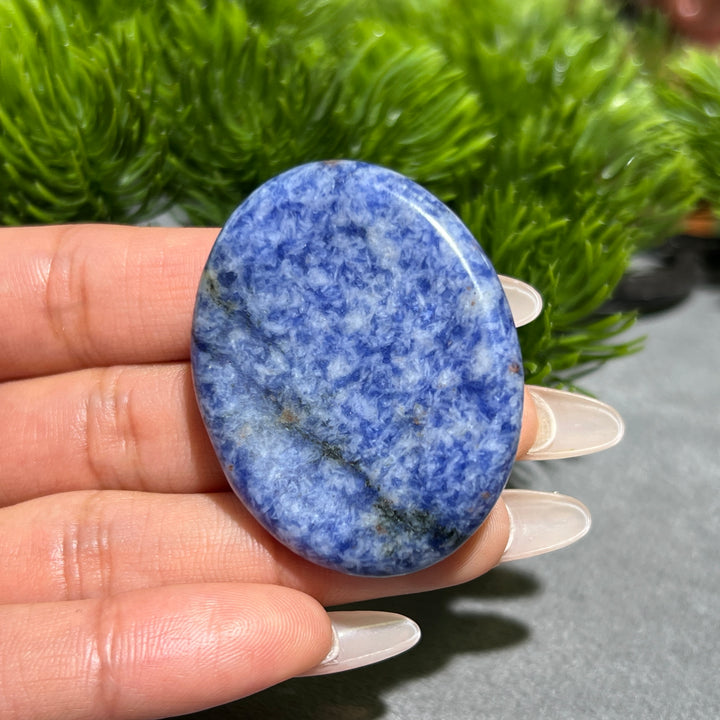 Crystal Worry Stone,Palm Stone