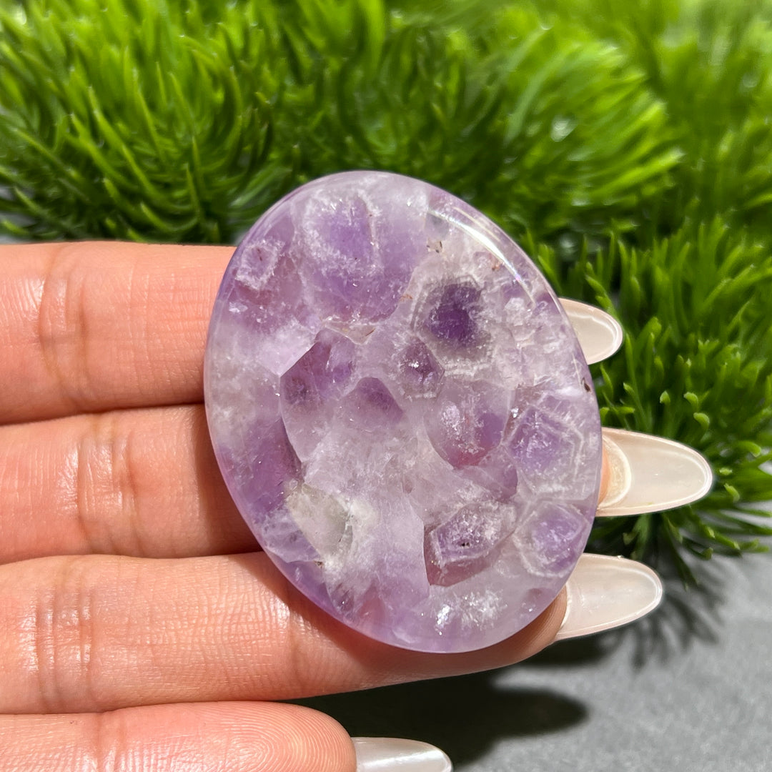 Crystal Worry Stone,Palm Stone