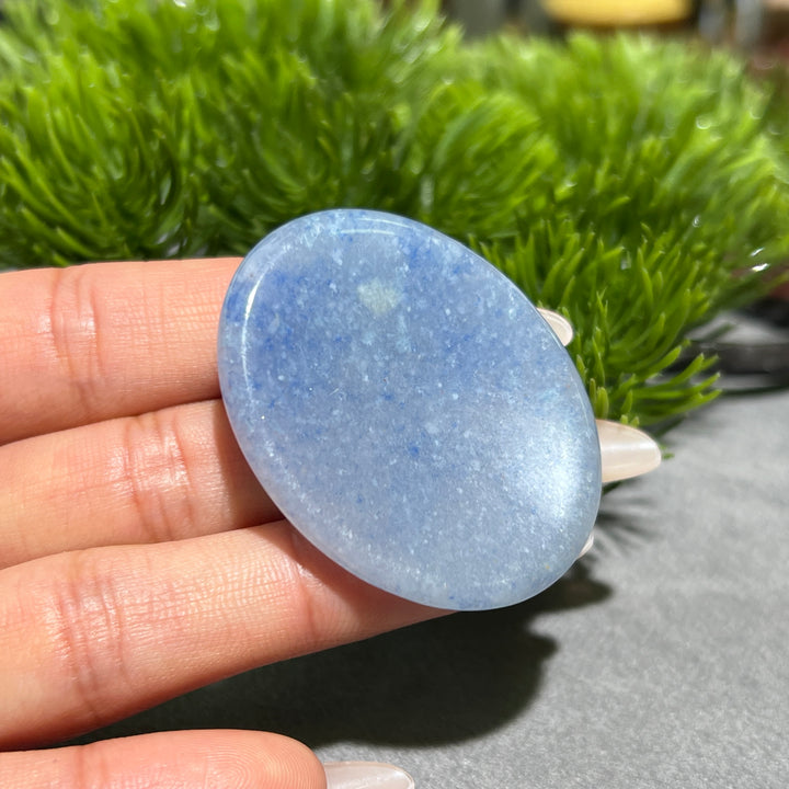 Crystal Worry Stone,Palm Stone