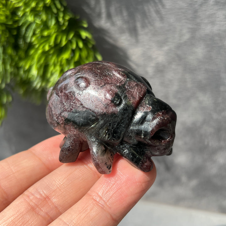 Spider Skull Carving-Pre-sell