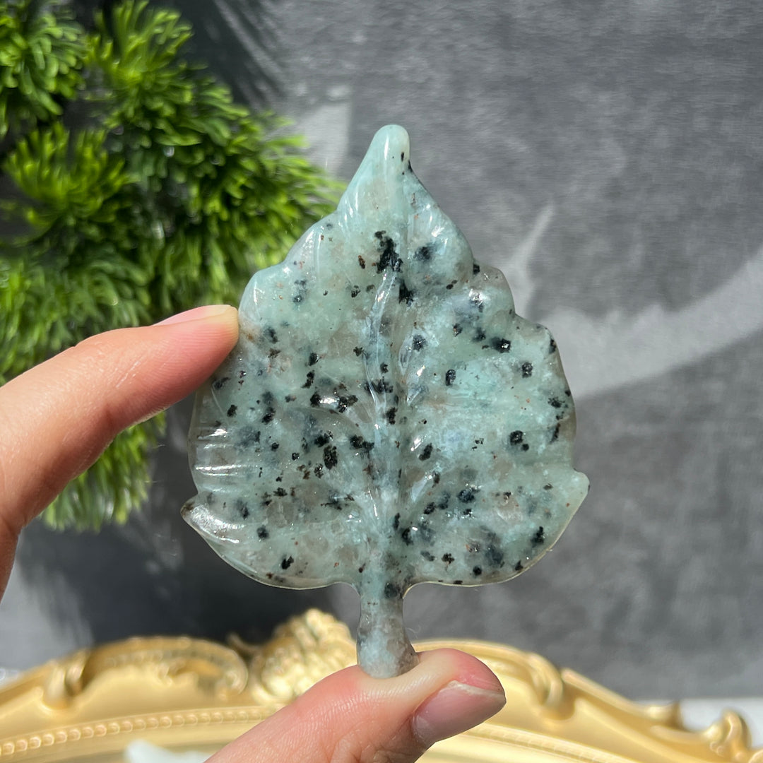 Tree Leaf Carving-Pre-sell