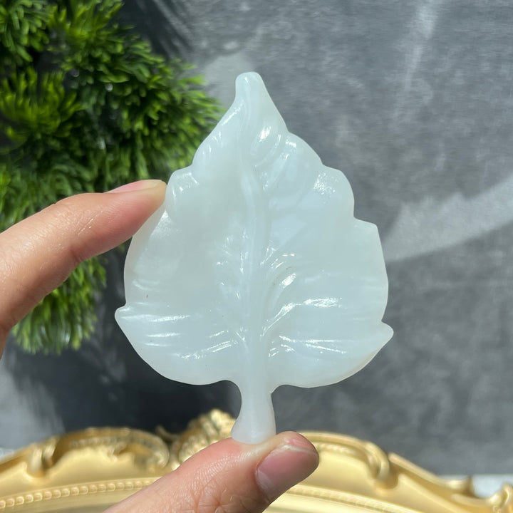 Tree Leaf Carving-Pre-sell