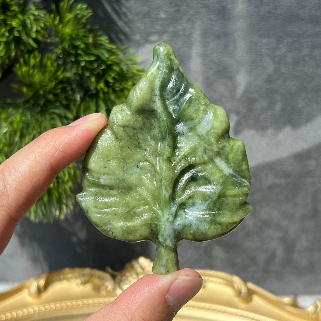 Tree Leaf Carving-Pre-sell