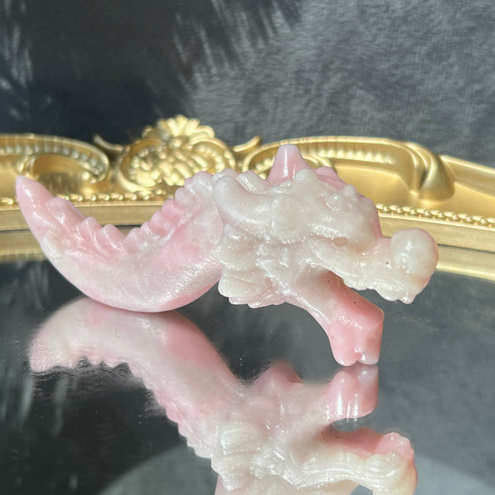 Dragon Head Tooth Carving-Pre-sell