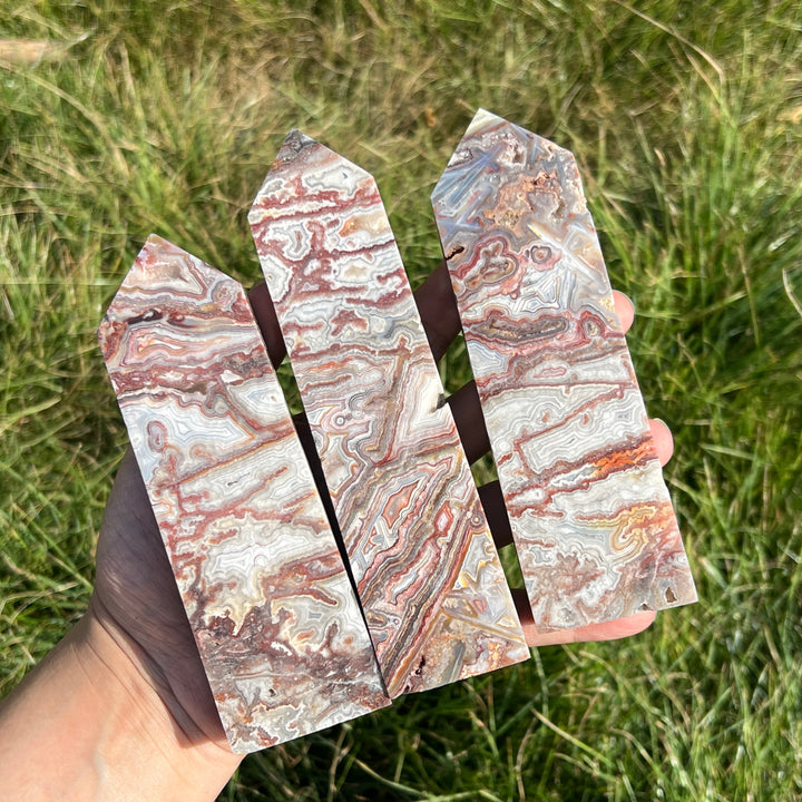 Mexican Agate Point