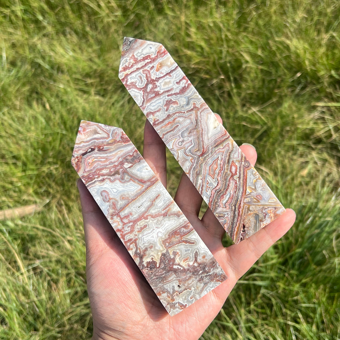 Mexican Agate Point