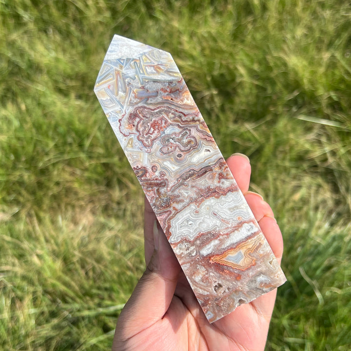 Mexican Agate Point