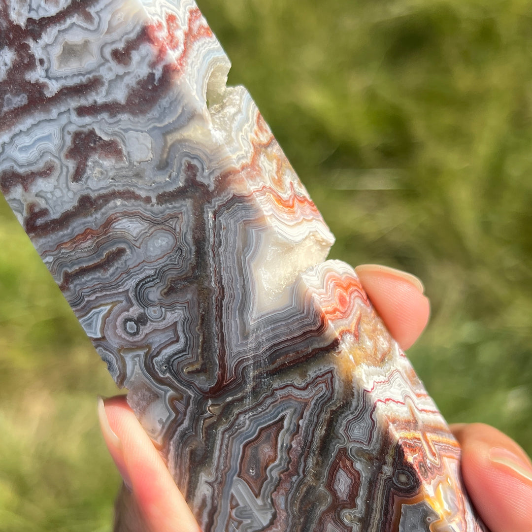 Mexican Agate Point