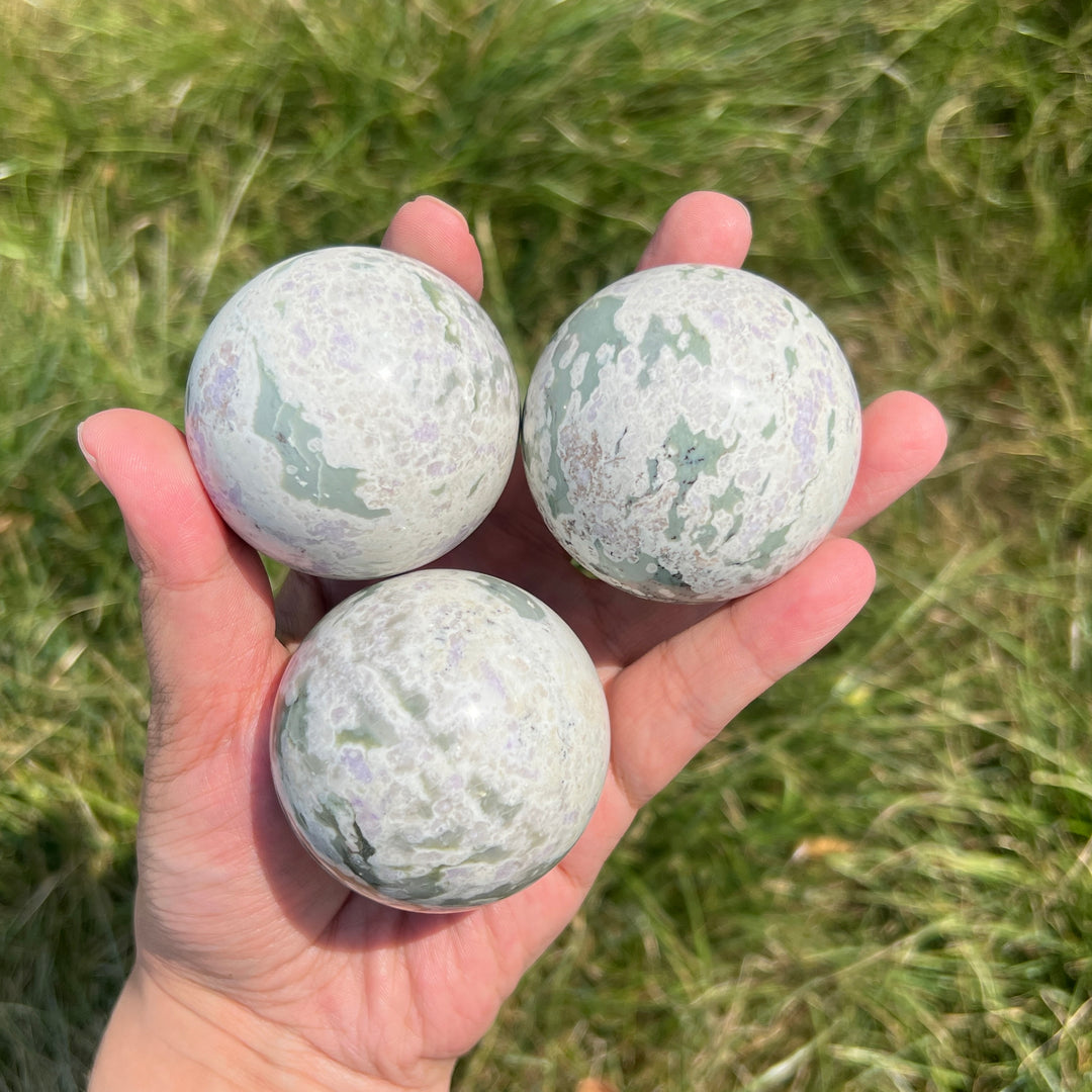 Atlantisite Sphere
