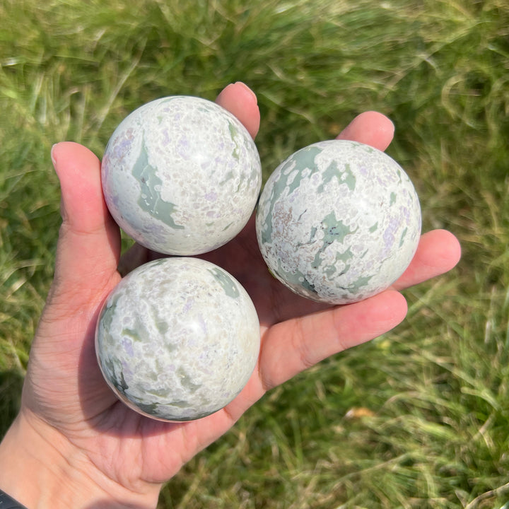 Atlantisite Sphere