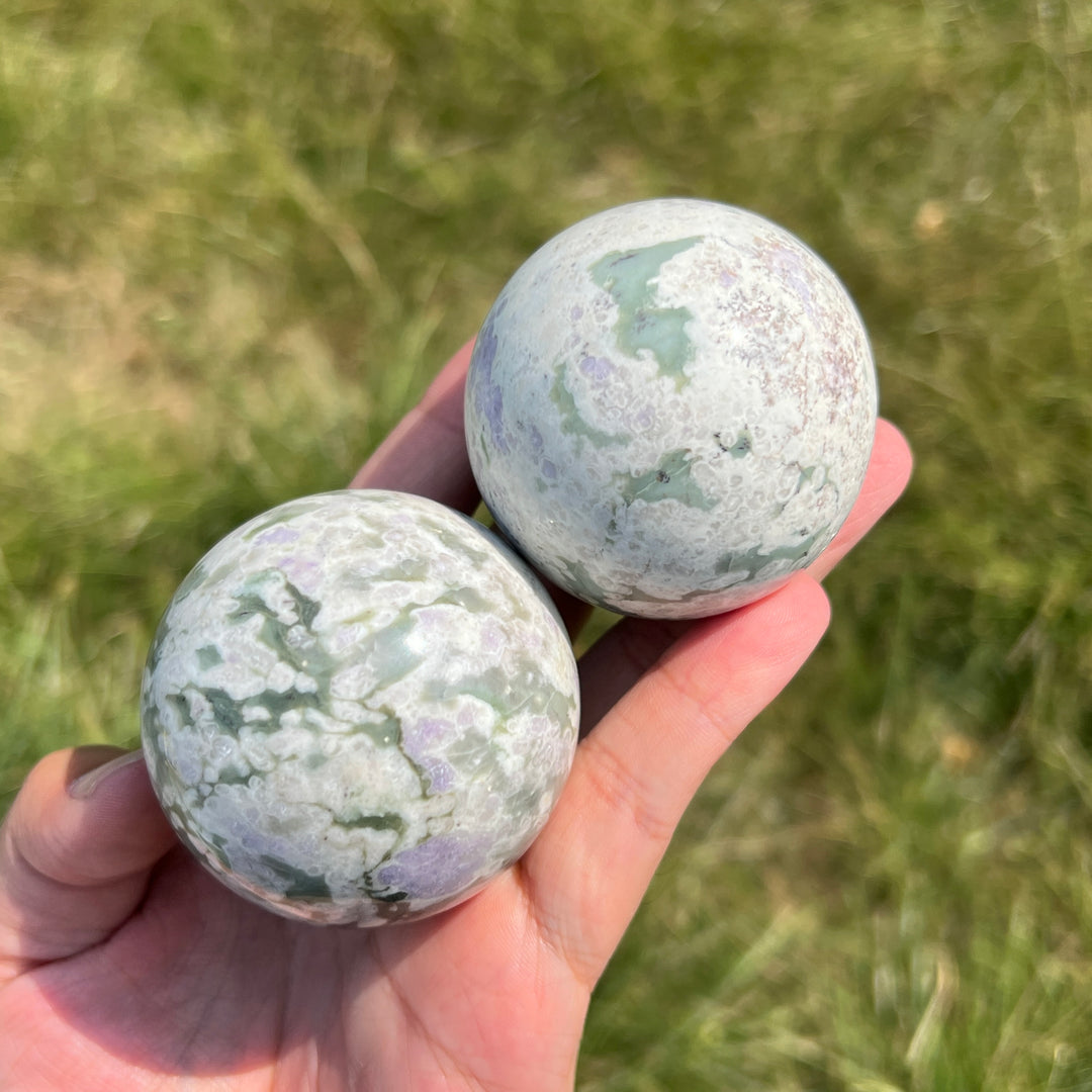 Atlantisite Sphere