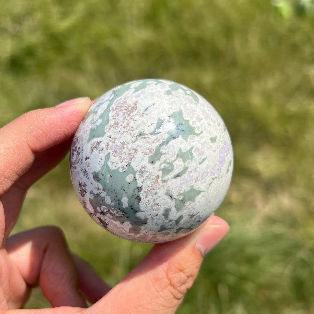 Atlantisite Sphere