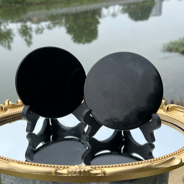 Obsidian Mirror