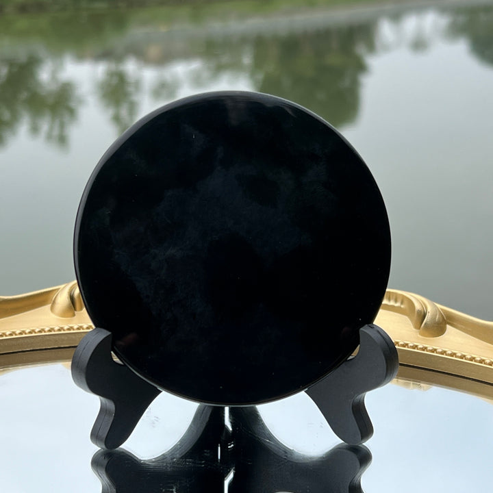Obsidian Mirror