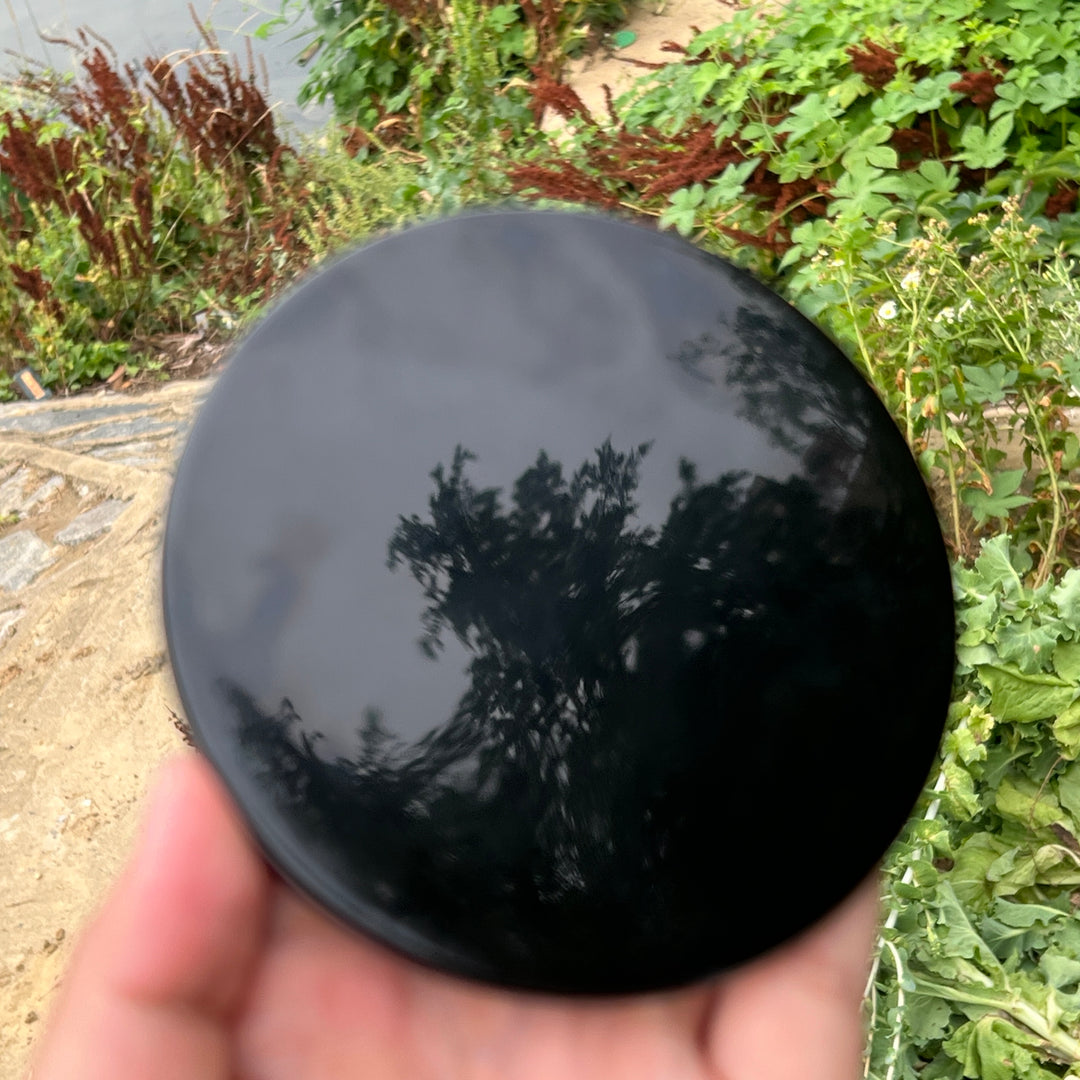 Obsidian Mirror
