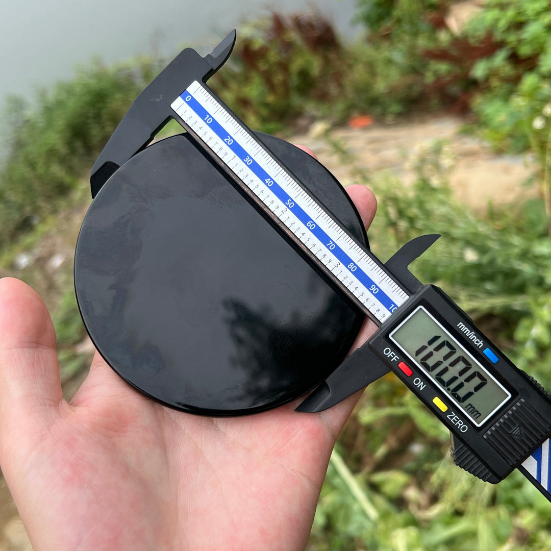 Obsidian Mirror