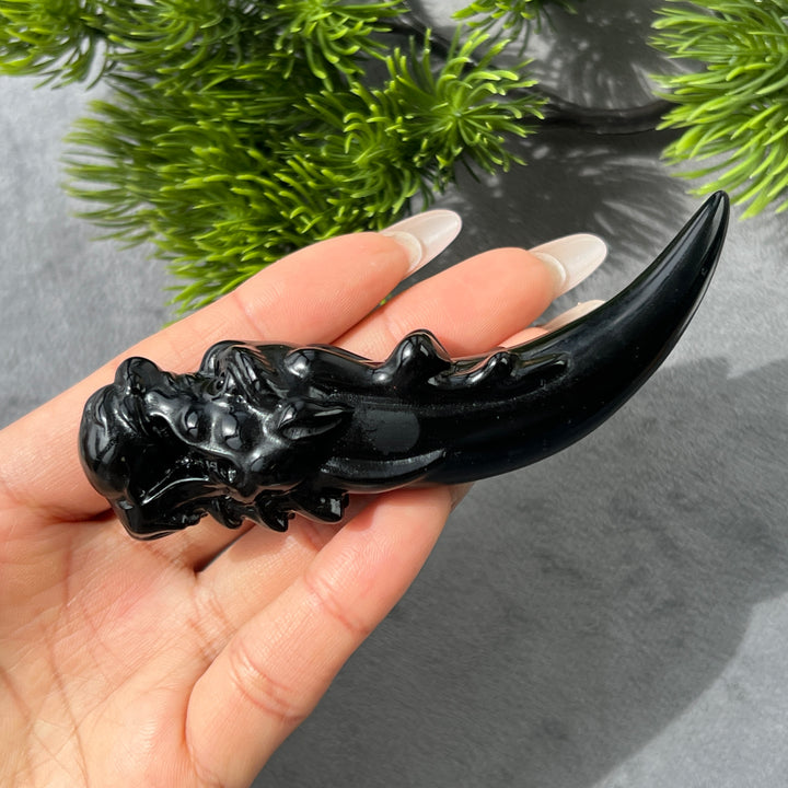 Dragon Tooth Carving-Pre-sell