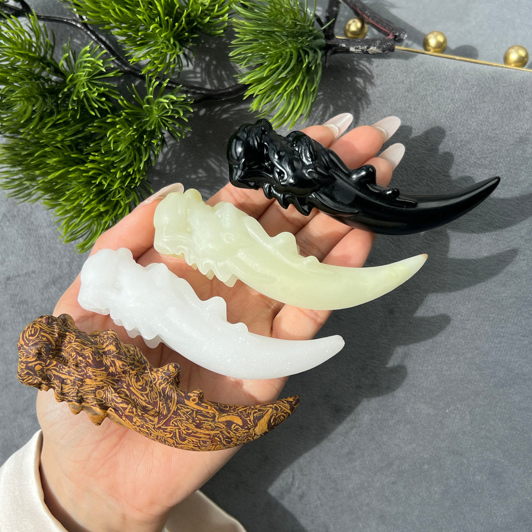 Dragon Tooth Carving-Pre-sell