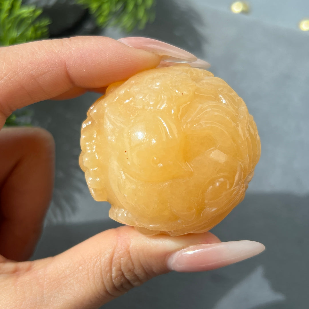 Spherical Nine-Tailed Fox-Pre-sell