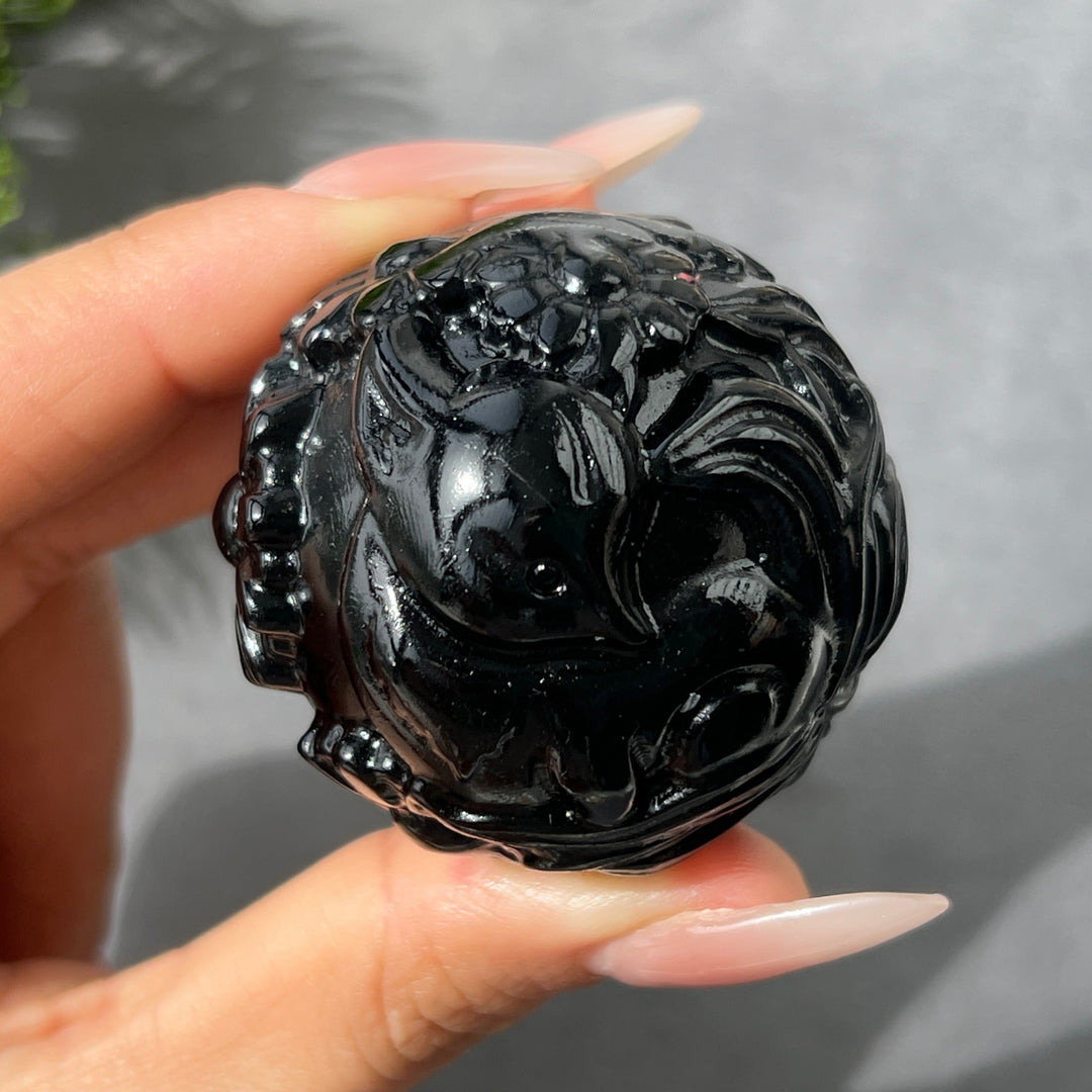 Spherical Nine-Tailed Fox-Pre-sell