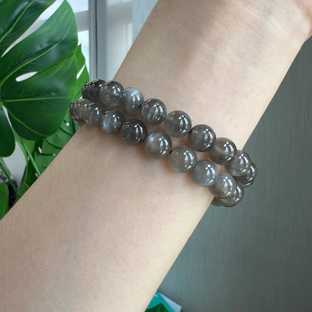 Bracelet Préhnite