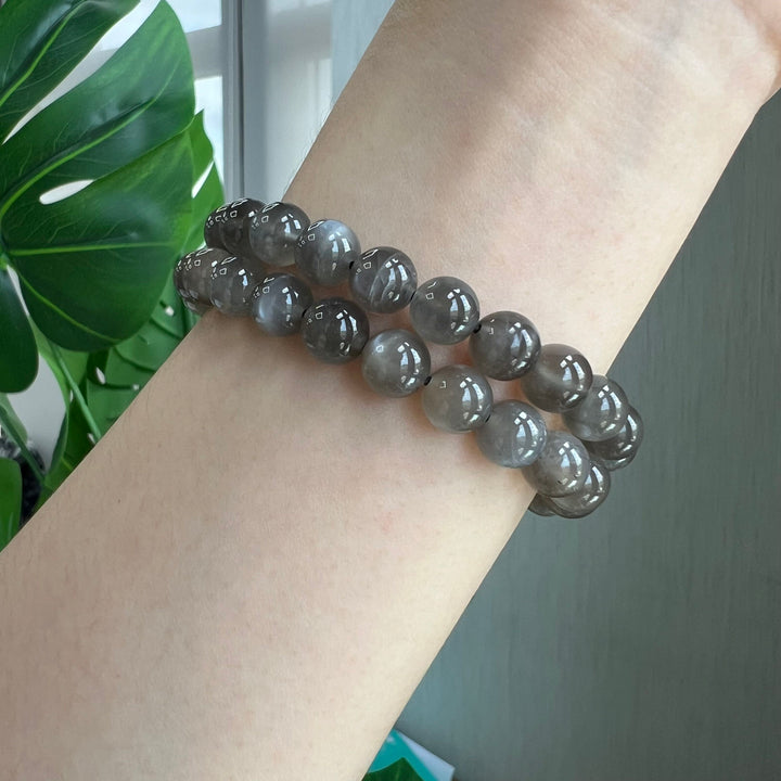 Bracelet Préhnite