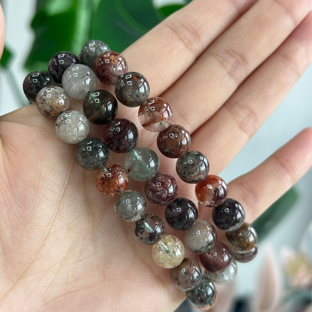 Garden Quartz Bracelet 9.2mm