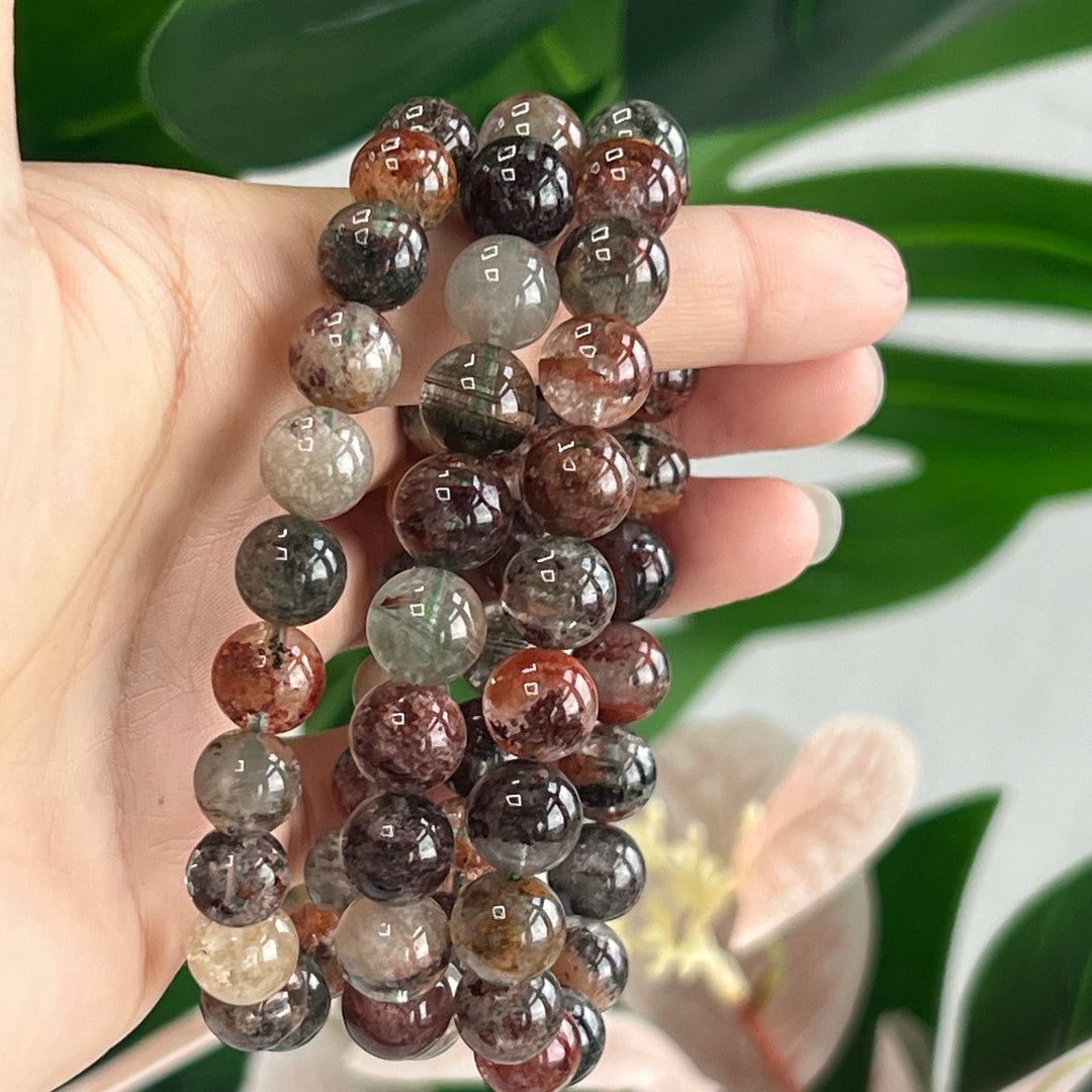 Garden Quartz Bracelet 9.2mm