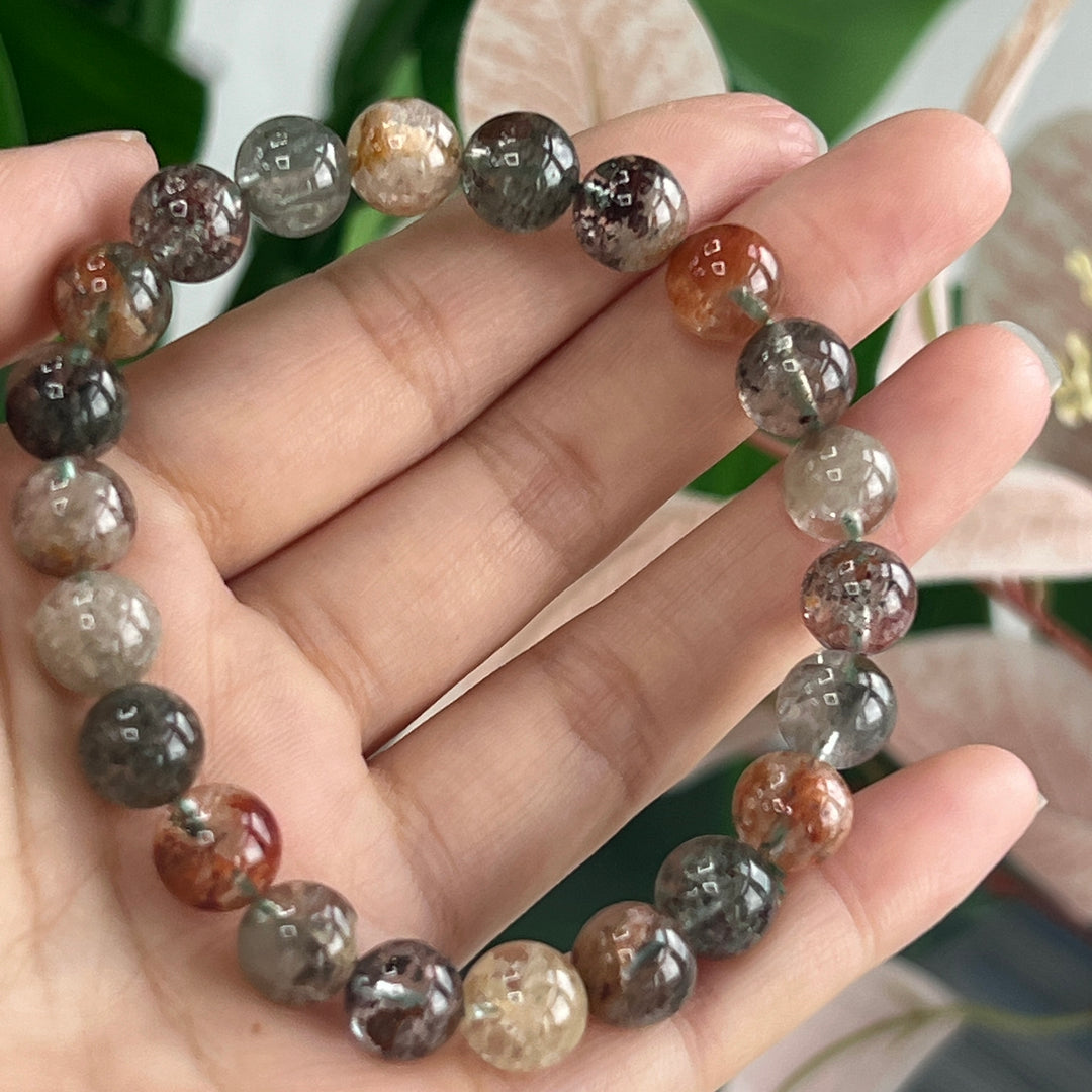 Garden Quartz Bracelet 9.2mm
