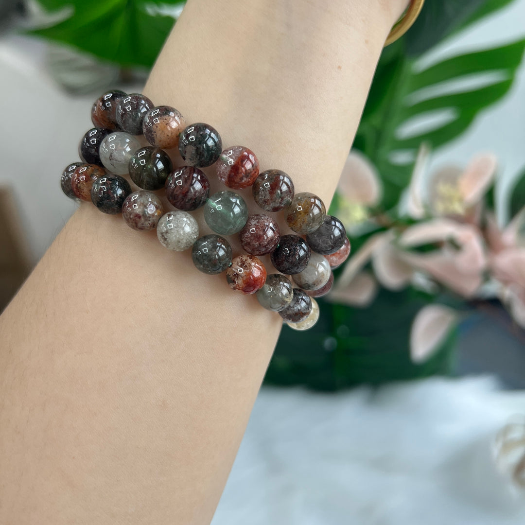 Garden Quartz Bracelet 9.2mm