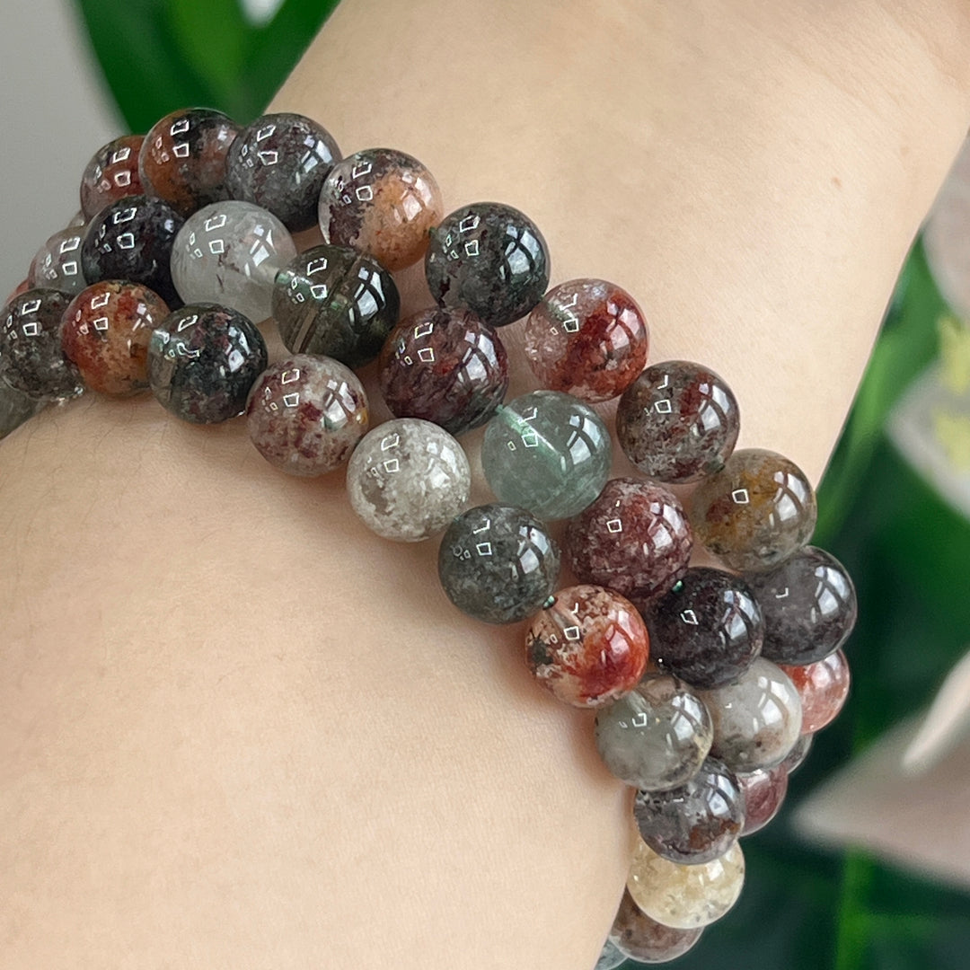 Garden Quartz Bracelet 9.2mm