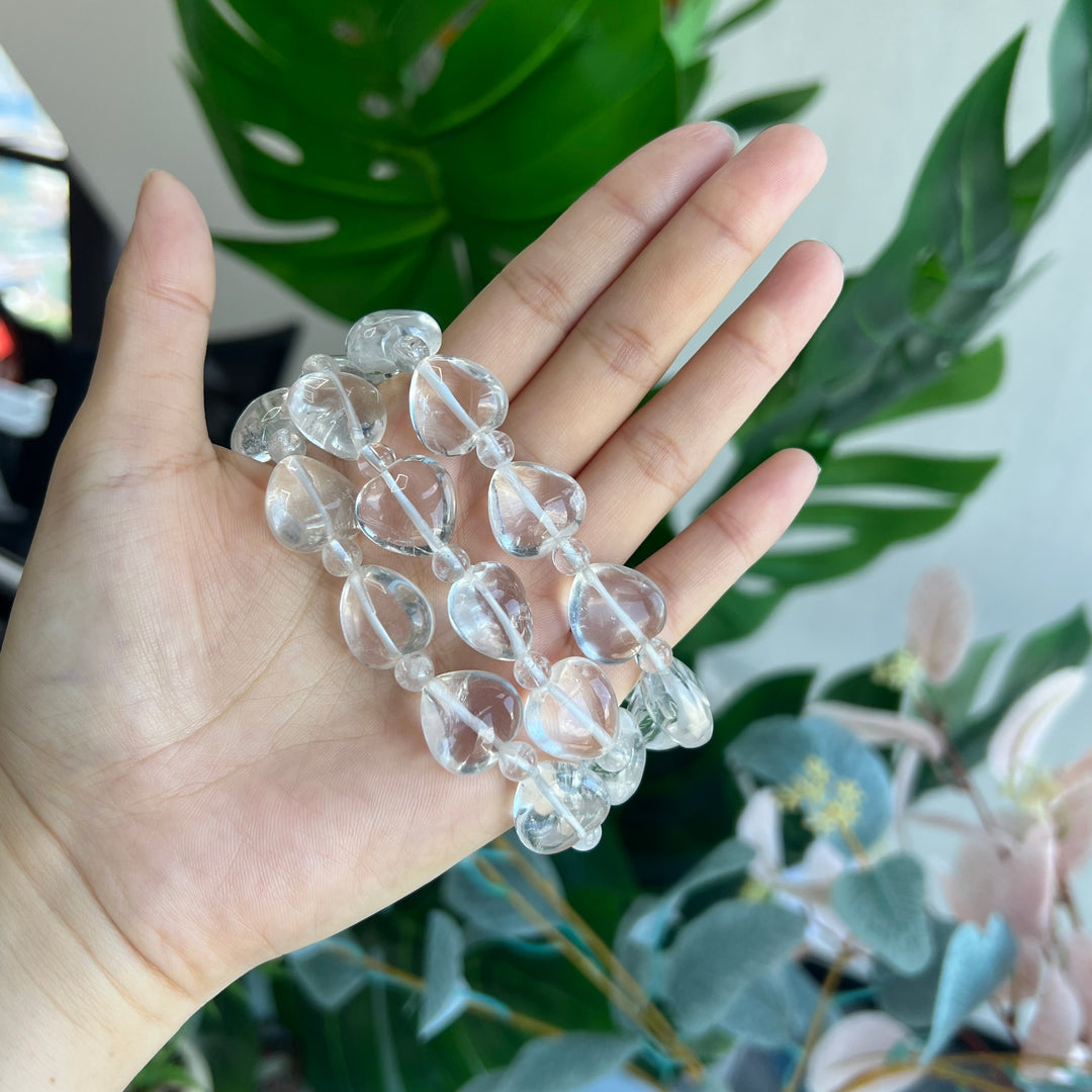 Bracelet Préhnite