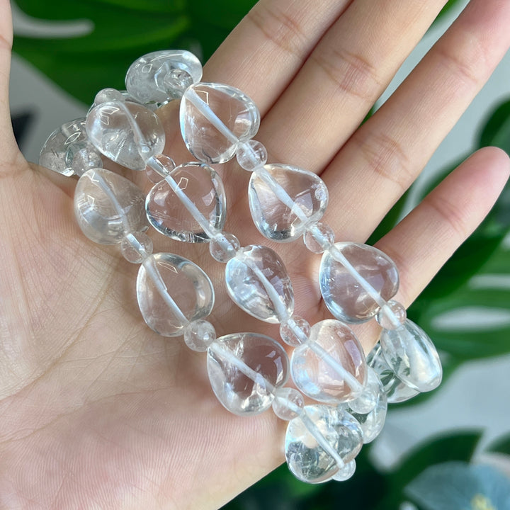 Bracelet Préhnite