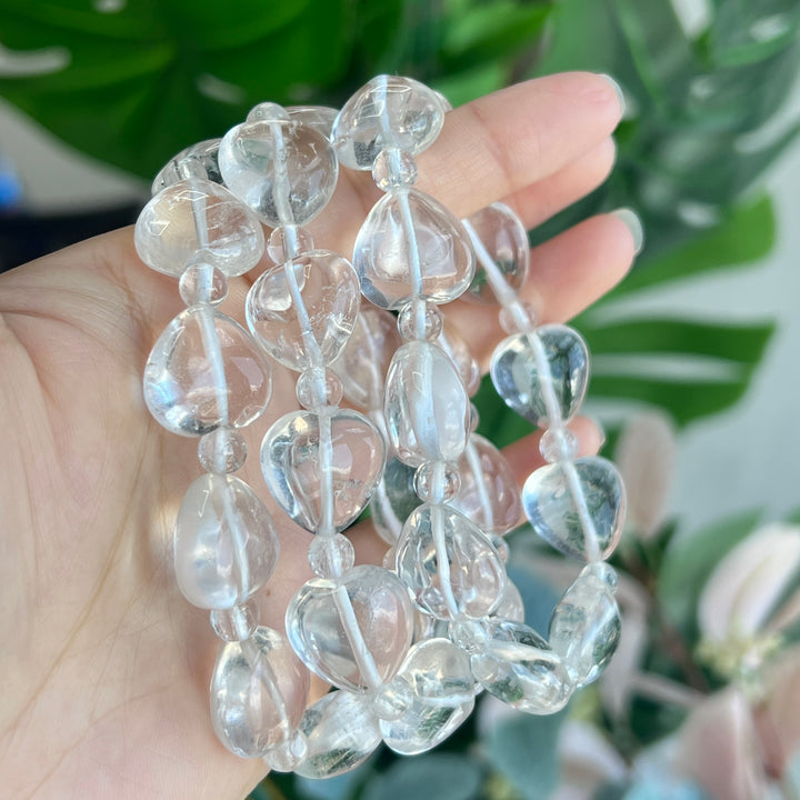 Bracelet Préhnite